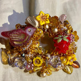 Berry Grove Brooch-DIY Brooch Kit